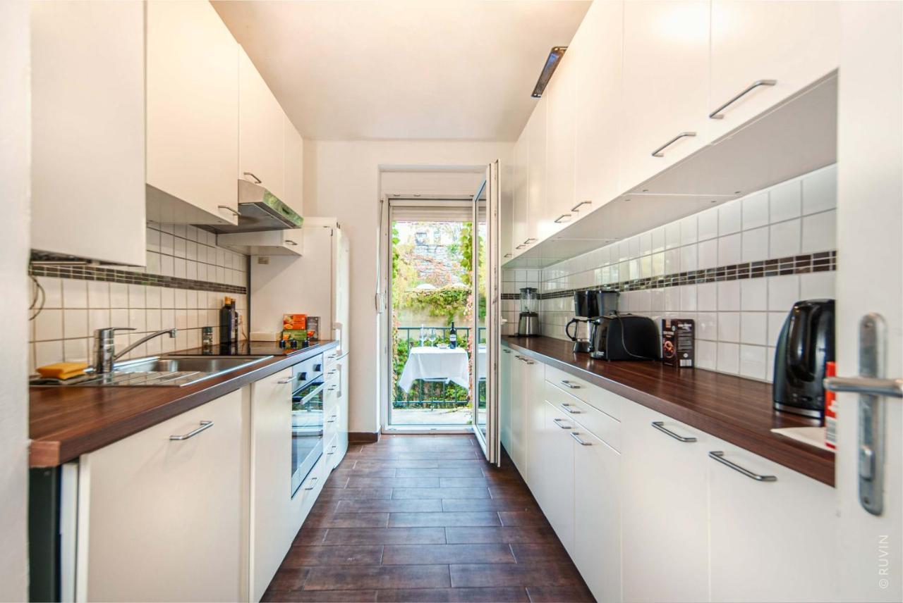 Balcony Apartment, 1 Min To U1 Reumannplatz Viena Exterior foto